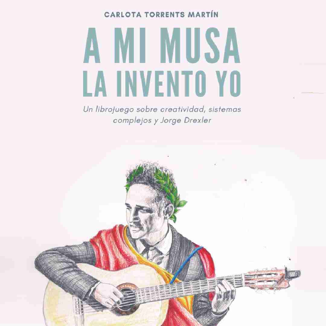 A mi musa la invento yo — Carlota Torrents