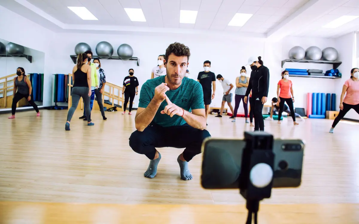 CRECER en movimiento