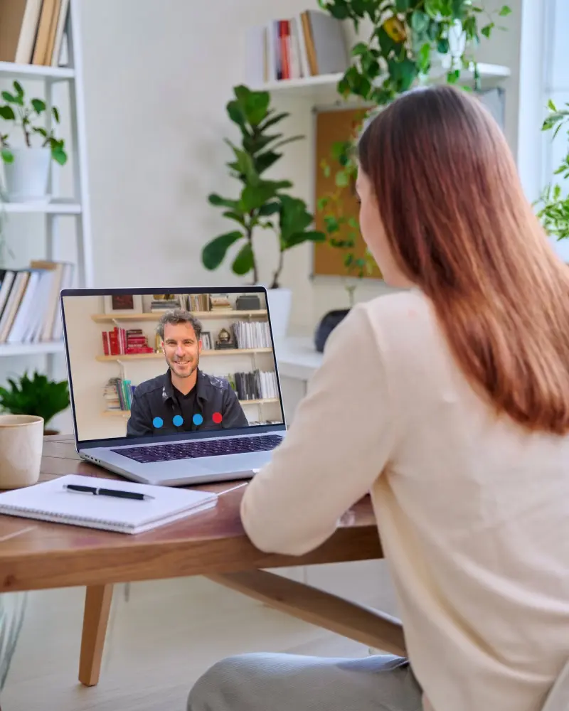 Mentorías con Tomás