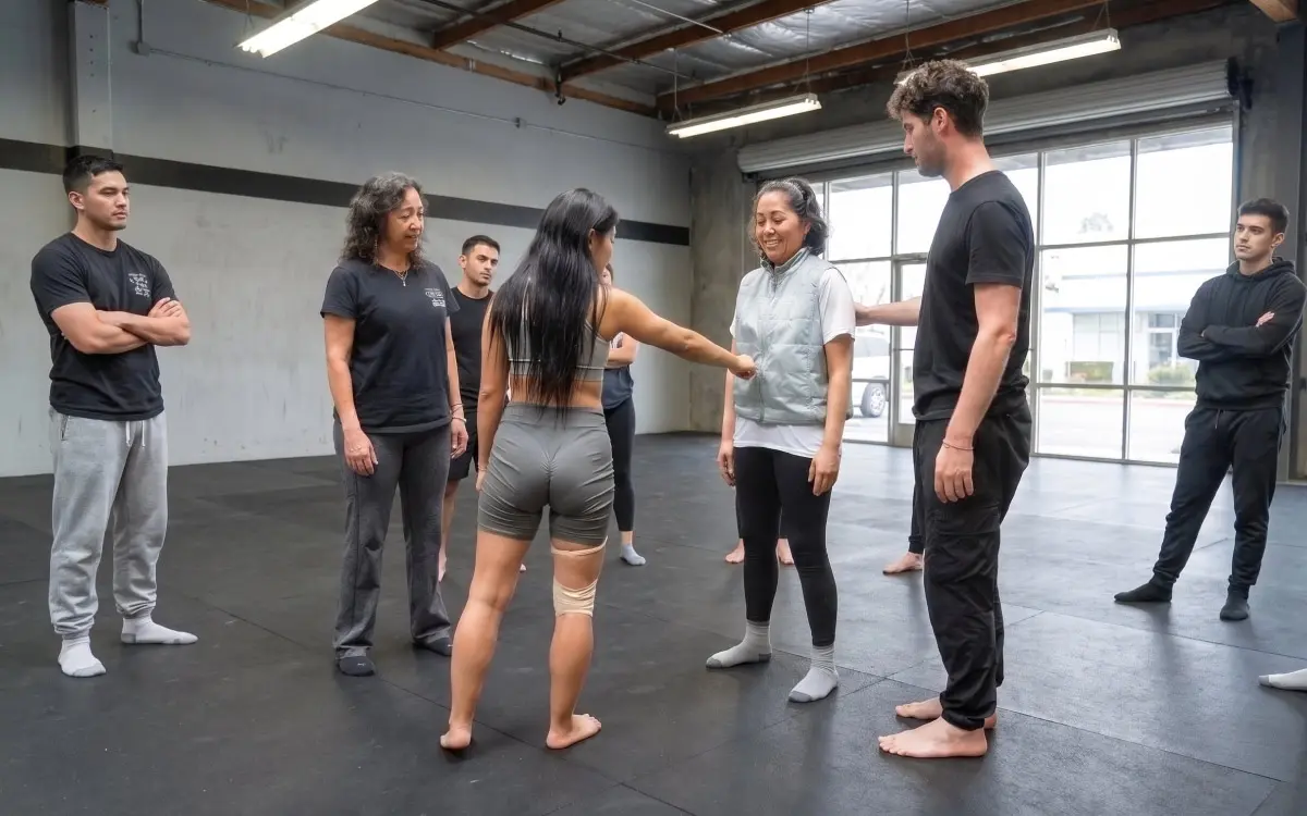 Movement Coaching